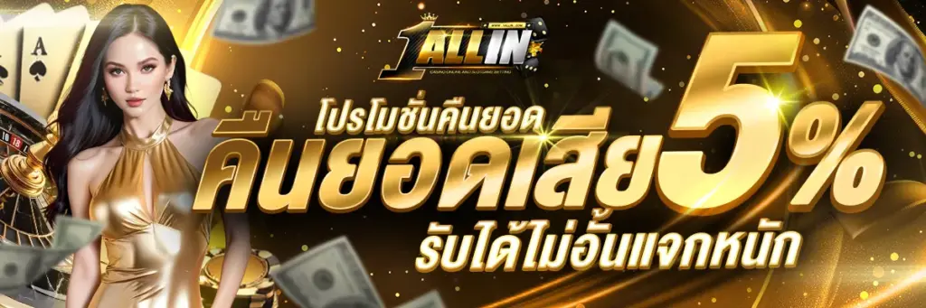 โปรโมชั่นคืนยอดเสีย